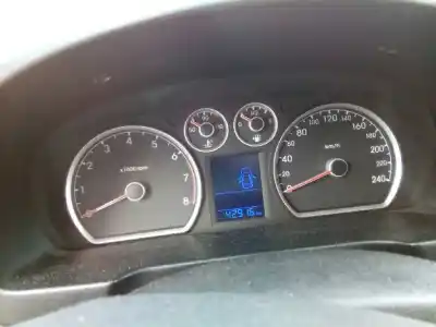 Peça sobressalente para automóvel em segunda mão quadrante por hyundai i30 (fd) 1.4 referências oem iam 940332r005  11001764811u