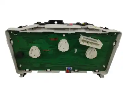 Second-hand car spare part dashboard for nissan note (e11e) tekna oem iam references bh04c  2adh6be