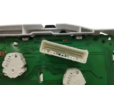 Second-hand car spare part dashboard for nissan note (e11e) tekna oem iam references bh04c  2adh6be