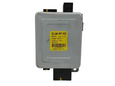 Peça sobressalente para automóvel em segunda mão módulo eletrônico por hyundai ix35 (lm, el, elh) 1.7 crdi referências oem iam 563453u511