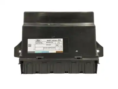 Second-hand car spare part electronic module for ford kuga (cbv) trend oem iam references 8m5t19g481bg