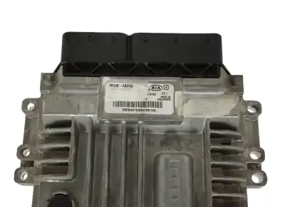 Second-hand car spare part ecu engine control for hyundai ix20 gls sport oem iam references 391302a310  