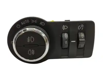Second-hand car spare part headlights switch for chevrolet trax 1.7 diesel cat oem iam references 95297421
