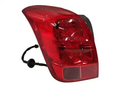 Автозапчасти б/у левый задний фонарь за chevrolet trax 1.7 diesel cat ссылки oem iam 42599452  