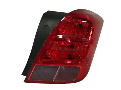 Second-hand car spare part right tailgate light for chevrolet trax 1.7 diesel cat oem iam references 42599441