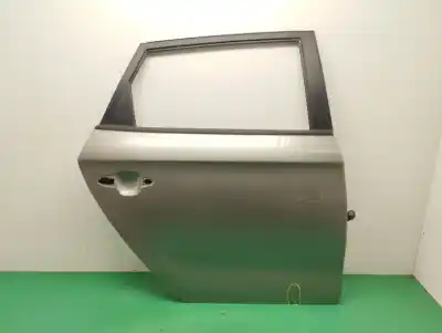 Second-hand car spare part rear right door for kia carens iv 1.7 crdi oem iam references 77004a4000