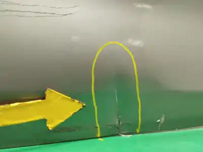 Автозапчасти б/у дверь задняя правая за kia carens iv 1.7 crdi ссылки oem iam 77004a4000  