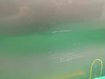 Автозапчасти б/у дверь задняя правая за kia carens iv 1.7 crdi ссылки oem iam 77004a4000  