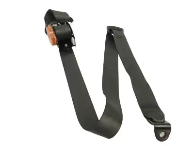 Second-hand car spare part rear left seat belt for chevrolet trax 1.7 diesel cat oem iam references 95273811