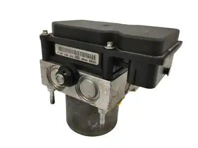 Pezzo di ricambio per auto di seconda mano abs per nissan note (e11, ne11) 1.5 dci riferimenti oem iam 47660jx50a  0265232403