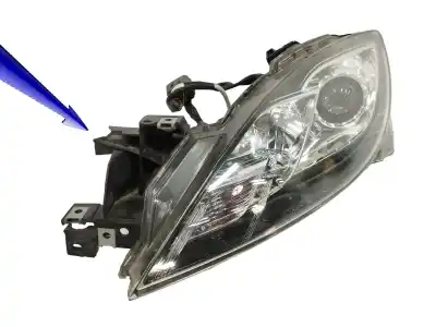 Second-hand car spare part LEFT HEADLIGHT for MAZDA 6 LIM. (GH)  OEM IAM references GDK1510L0C  