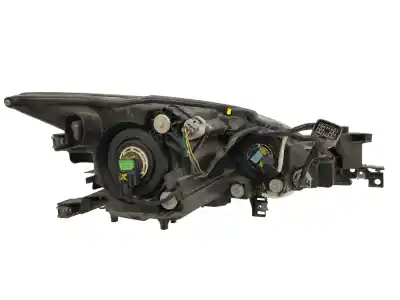 Second-hand car spare part left headlight for mazda 6 lim. (gh) 2.2 de 129cv active oem iam references gdk1510l0c  