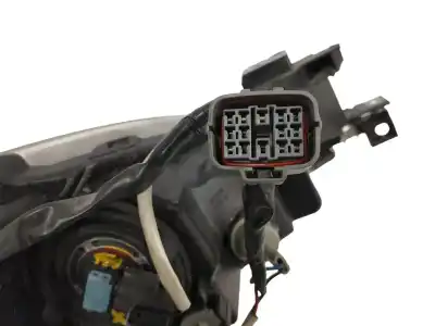 Second-hand car spare part left headlight for mazda 6 lim. (gh) 2.2 de 129cv active oem iam references gdk1510l0c  