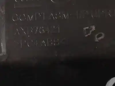 Автозапчастина б/у бардачок для chevrolet trax 1.7 diesel cat посилання на oem iam axb76421  