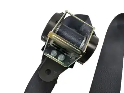 Автозапчастина б/у задній лівий ремін безпеки для mitsubishi asx (ga0w) motion 2wd посилання на oem iam 6176638  