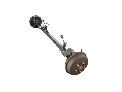 Second-hand car spare part rear axle for ford tourneo connect (tc7) 1.8 tdci cat oem iam references 5199261  ct164b435ca