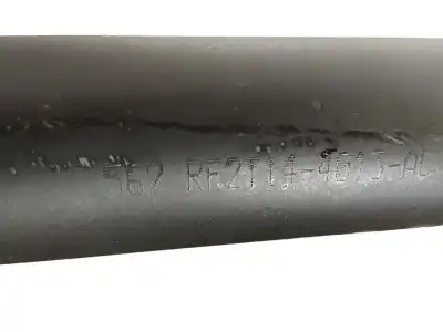 Second-hand car spare part rear axle for ford tourneo connect (tc7) 1.8 tdci cat oem iam references 5199261  ct164b435ca