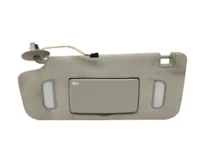 Second-hand car spare part left sunshade for chevrolet trax 1.7 diesel cat oem iam references 95430382