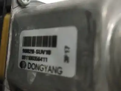 Second-hand car spare part rear left window regulator for chevrolet trax 1.7 diesel cat oem iam references 98820suv10  