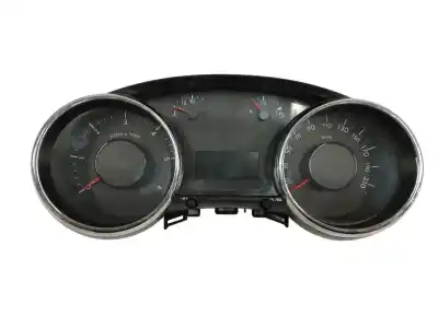Pezzo di ricambio per auto di seconda mano pannello degli strumenti per peugeot 3008 i monospace (0u_) 1.6 hdi riferimenti oem iam 9666625680