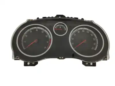 Second-hand car spare part dashboard for opel corsa d cmon oem iam references p0013312045