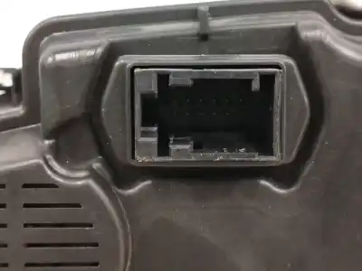 Peça sobressalente para automóvel em segunda mão quadrante por opel corsa d cmon referências oem iam p0013312045  