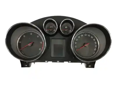 Pezzo di ricambio per auto di seconda mano pannello degli strumenti per opel insignia berlina 2.0 cdti cat riferimenti oem iam 20984546