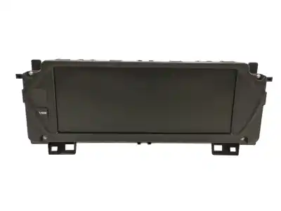 Peça sobressalente para automóvel em segunda mão quadrante por citroen grand c4 spacetourer (3a_, 3e_) 1.2 puretech 130 referências oem iam 9835011180