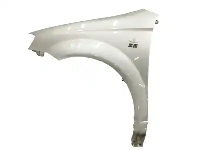 Second-hand car spare part left front fin for chevrolet aveo 1.2 cat oem iam references 96540887
