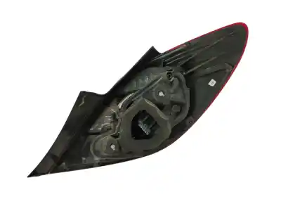 Pezzo di ricambio per auto di seconda mano lampada posteriore sinistra per opel corsa d cmon riferimenti oem iam 13269050  