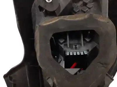 Pezzo di ricambio per auto di seconda mano lampada posteriore sinistra per opel corsa d cmon riferimenti oem iam 13269050  