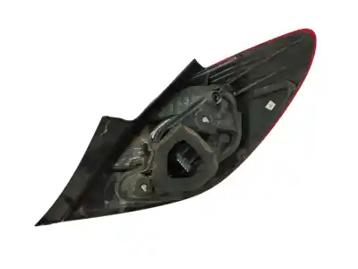 Peça sobressalente para automóvel em segunda mão farolim traseiro esquerdo por opel corsa d cmon referências oem iam 13269050  