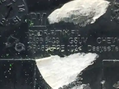 Автозапчасти б/у наружная крышка топлива за chevrolet trax 1.7 diesel cat ссылки oem iam 25966409  