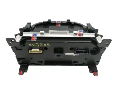 Peça sobressalente para automóvel em segunda mão quadrante por mazda 2 fastback (kb) 1.5 hybrid (kbac3x) referências oem iam 83800f5m20  mb2576406690