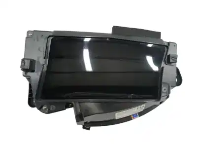 Pezzo di ricambio per auto di seconda mano pannello degli strumenti per mazda 2 fastback (kb) 1.5 hybrid (kbac3x) riferimenti oem iam 83108k0010