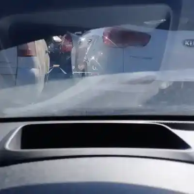 Peça sobressalente para automóvel em segunda mão quadrante por mazda 2 fastback (kb) 1.5 hybrid (kbac3x) referências oem iam 83108k0010 clls1ae1ae 