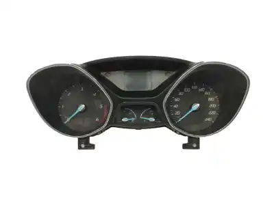 İkinci el araba yedek parçası enstrüman paneli için ford focus iii 1.6 tdci oem iam referansları bm5t10849cl