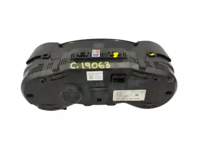 Peça sobressalente para automóvel em segunda mão quadrante por ford focus iii 1.6 tdci referências oem iam bm5t10849cl  bm5t14c226ac