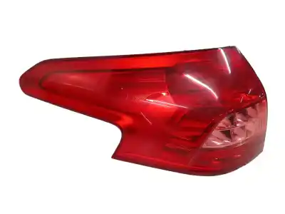 Автозапчасти б/у левый задний фонарь за citroen c5 station wagon 2.0 hdi fap ссылки oem iam 9681074180  