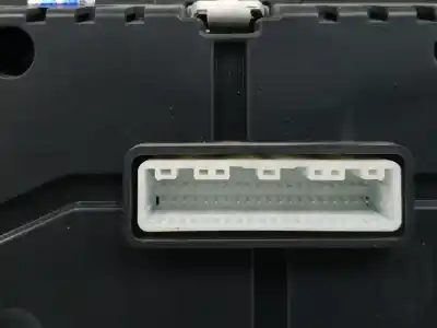 Автозапчасти б/у приборная доска за nissan note (e11, ne11) 1.5 dci ссылки oem iam 24810bj12c  