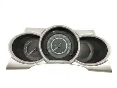 Second-hand car spare part dashboard for citroen c3 sx oem iam references 96665882xt