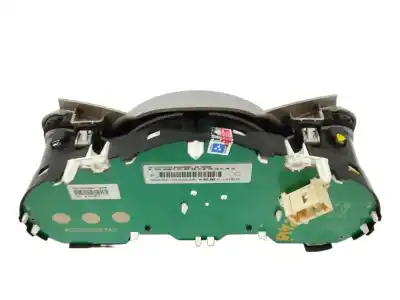 Second-hand car spare part dashboard for citroen c3 sx oem iam references 96665882xt  a2c53366301