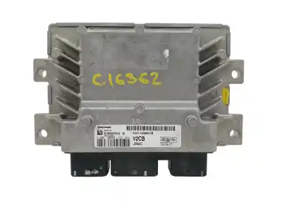 Second-hand car spare part ECU ENGINE CONTROL for FORD FIESTA VI (CB1, CCN)  OEM IAM references AV2112A650CB  S180047012B