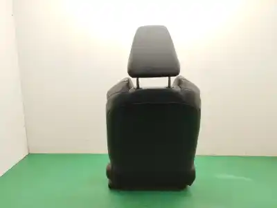 Peça sobressalente para automóvel em segunda mão assento dianteiro esquerdo por mazda 2 fastback (kb) 1.5 hybrid (kbac3x) referências oem iam   