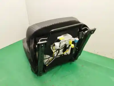 Peça sobressalente para automóvel em segunda mão assento dianteiro esquerdo por mazda 2 fastback (kb) 1.5 hybrid (kbac3x) referências oem iam   