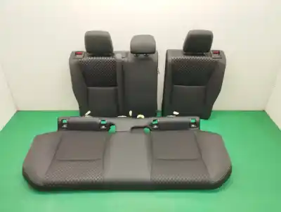 Pezzo di ricambio per auto di seconda mano sedili posteriori per mazda 2 fastback (kb) 1.5 hybrid (kbac3x) riferimenti oem iam 