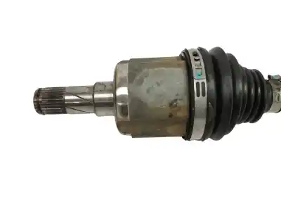 Автозапчастина б/у передня ліва трансмісія для chevrolet trax 1.7 diesel cat посилання на oem iam 95090836  688279405