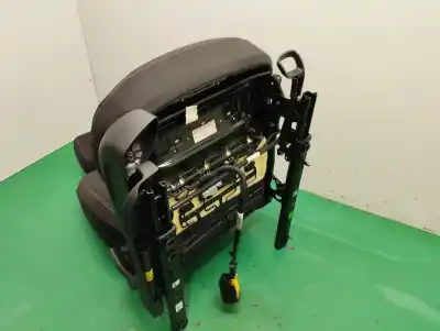 Peça sobressalente para automóvel em segunda mão assento dianteiro direito por opel astra k (b16) 1.6 cdti (68) referências oem iam   