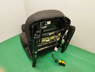 Peça sobressalente para automóvel em segunda mão assento dianteiro esquerdo por opel astra k (b16) 1.6 cdti (68) referências oem iam   
