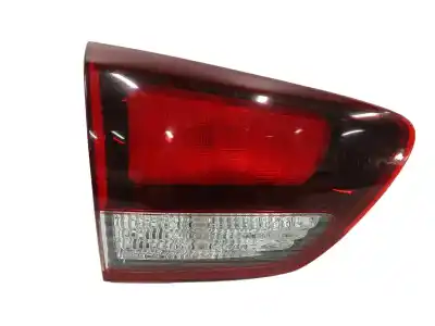 Second-hand car spare part interior left tailgate light for kia carens iv 1.7 crdi oem iam references 92403a4